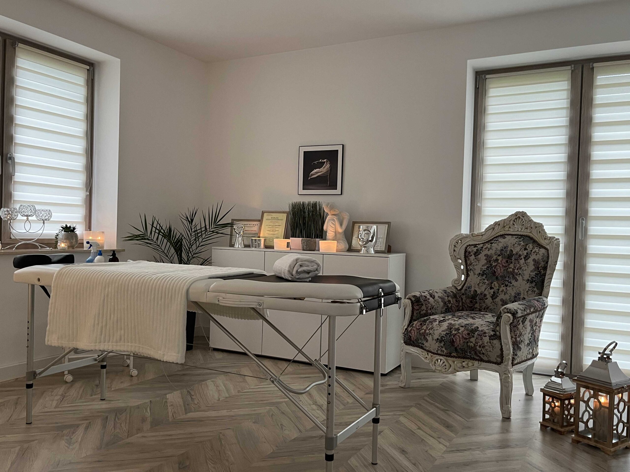 Masaż Lanckorona 02